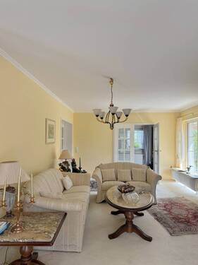 Wohn- und Essbereich - 