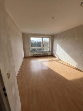 Wohnbereich - Wohnung mit Loggia und Weitblick ins Grüne. Neunkirchen, Am Wäldchen 6