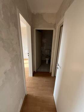 Diele - 2 Zimmer Etagenwohnung in Neunkirchen