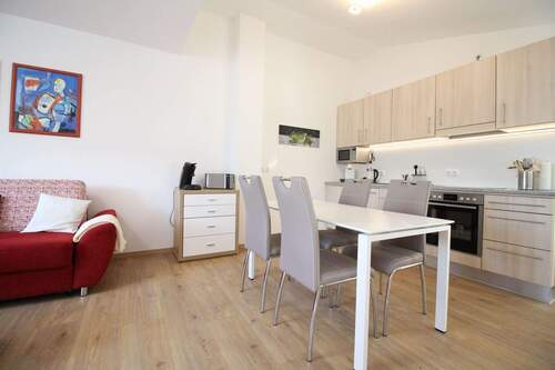 Bild 3 - 2 Zimmer Etagenwohnung in Trier