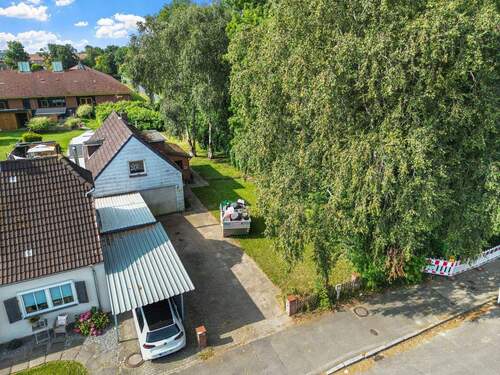 Haus-Vorderansicht - 