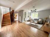 EG.-Wohnzimmer - WOHNBEISPIEL Virtual Staging - 