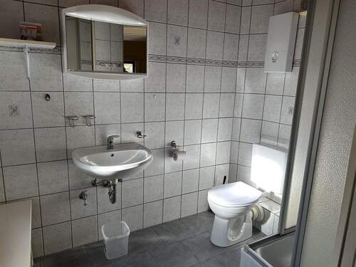 Badezimmer Obergeschoss - 