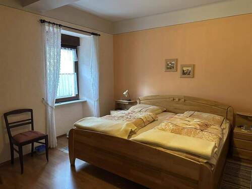 Schlafzimmer Erdgeschoss - 