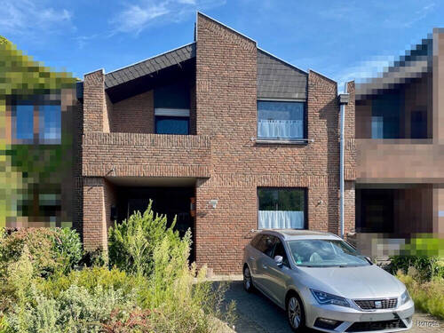 Straßenansicht - 4 Zimmer Reihenmittelhaus zum Kaufen in Niederkrüchten