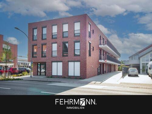 Titelbild - Modernes WG-Zimmer in Lingen (Ems) - zur Miete!