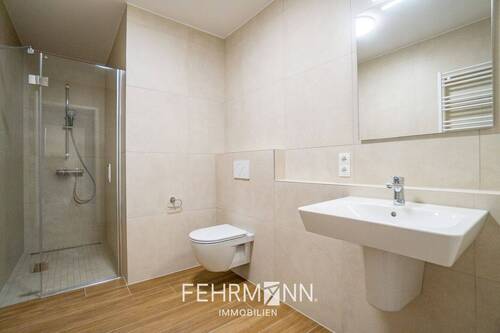 Badezimmer (Beispielbild) - 2 Zimmer Etagenwohnung in Lingen