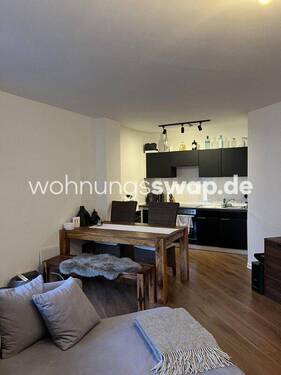 Bild 2 - 2 Zimmer Etagenwohnung zur Miete in Hamburg