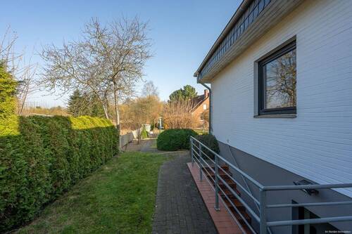 Kelleraußentreppe - 