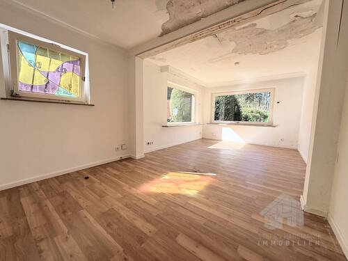 Wohn- und Esszimmer - Einfamilienhaus mit 117,40 m&sup2; in Norderstedt zum Kaufen