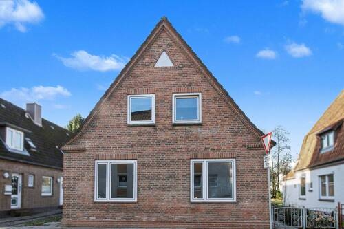 Ansicht - 3 Zimmer Einfamilienhaus zum Kaufen in Heide