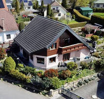 Energiesparhaus mit grüner Oase in Taucha