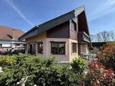 Außenansicht - 5 Zimmer Einfamilienhaus zum Kaufen in Taucha