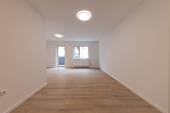 Wohnzimmer - 2 Zimmer Etagenwohnung in Leipzig