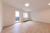 Wohnzimmer - Etagenwohnung mit 70,20 m&sup2; in Leipzig zum Kaufen