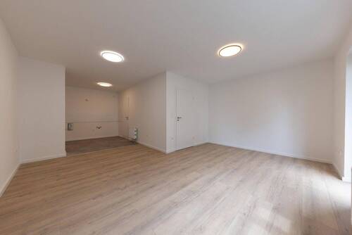 offenes Wohnzimmer - 