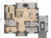 Bild 4 - Einfamilienhaus mit 140,00 m&sup2; in Attendorn zum Kaufen
