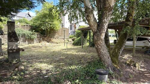 separates Grundstück - 