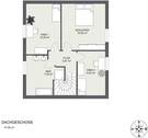 Grundriss Dachgeschoss - 