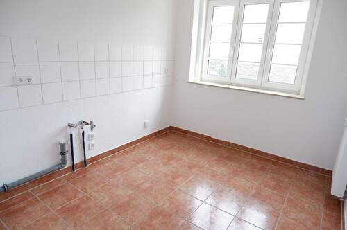 Küche - 2 Zimmer Etagenwohnung zur Miete in Chemnitz
