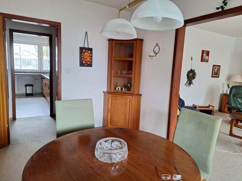 Esszimmer Blick zum Flur - 