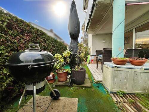 Idylische Terrasse - 