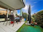 Idylische Terrasse - 