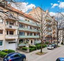 2-Zi.-Whg. mit 65qm2 | Tiefgaragenstellplatz | HH-Eppendorf | Parkett, EBK., GELEGENHEIT! - Hamburg