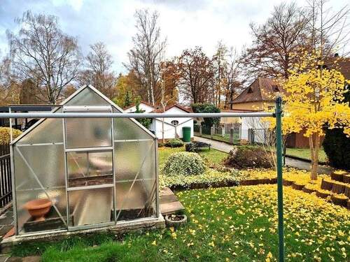 Garten - 4 Zimmer Mehrfamilienhaus, Wohnhaus zum Kaufen in Lauf