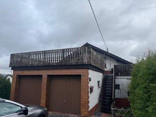 Doppelgarage - 1 Zimmer Einfamilienhaus zum Kaufen in Morbach / Bischofsdhron