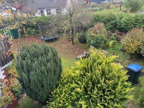 Garten - Einfamilienhaus mit 95,00 m&sup2; in Morbach / Bischofsdhron zum Kaufen