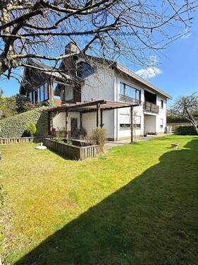 Gartenansicht - 1 Zimmer Einfamilienhaus zum Kaufen in Riegelsberg