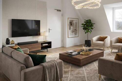 So könnte es aussehen - 