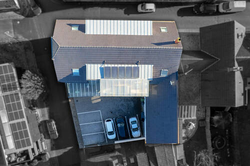 Foto-1 - 1 Zimmer Mehrfamilienhaus, Wohnhaus zum Kaufen in Friesenheim