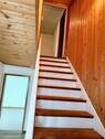 Treppe zum DG - 