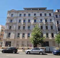 2-Raum Wohnung mit Balkon in Schleußig frei ab 01.06.2026 - Leipzig