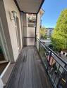 Balkon - 2 Zimmer Etagenwohnung in Leipzig