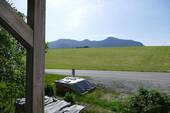 Blick auf den Hochries - 