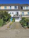 Außenansicht - Reihenmittelhaus im Ostseebad Binz