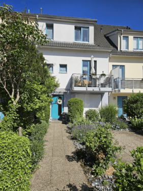 Außenansicht - 5 Zimmer Reihenmittelhaus zum Kaufen in Binz
