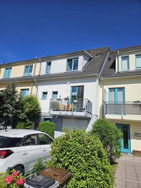 Außenansicht - 5 Zimmer Reihenmittelhaus in Binz