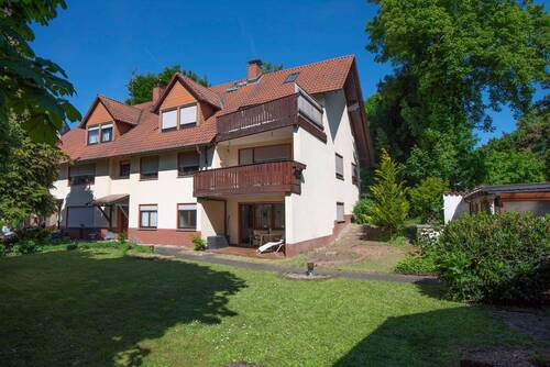 Gartenansicht - 