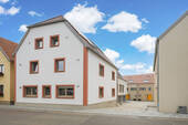 Haus B1 - 3 Zimmer Etagenwohnung zum Kaufen in Freckenfeld
