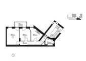 Grundriss WE 21 - 
