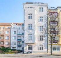 Kleines Altbau-Apartment, große Lebensqualität - Berlin Wilmersdorf