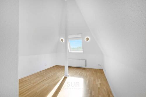HELLES SCHLAFZIMMER - 
