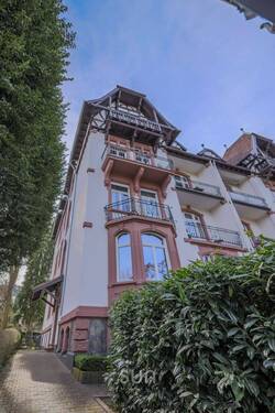 ALTBAU-IKONE IN BAD HOMBURG - 