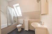 Badezimmer oben - 