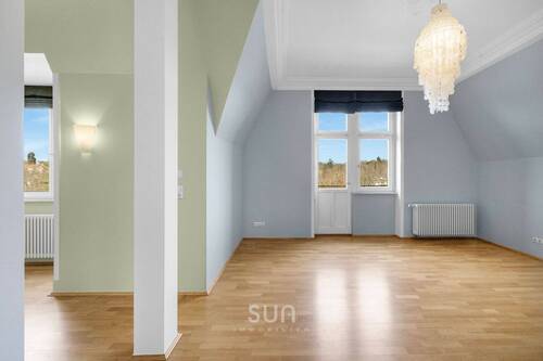ZEITLOSES ESSZIMMER - Etagenwohnung mit 224,00 m² in Bad Homburg vor der Höhe zum Kaufen