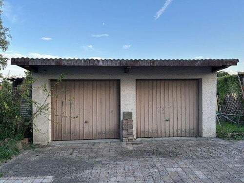 Doppelgarage - 